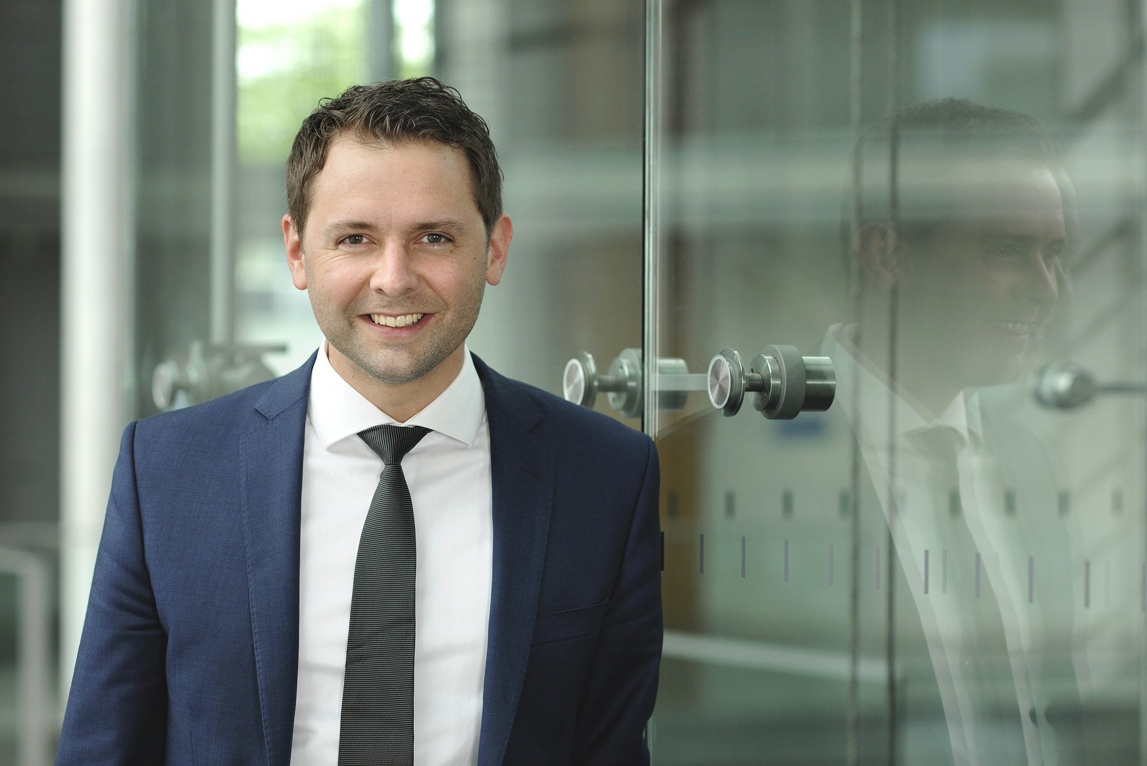 3 Fragen an Dr. Andreas Lenz