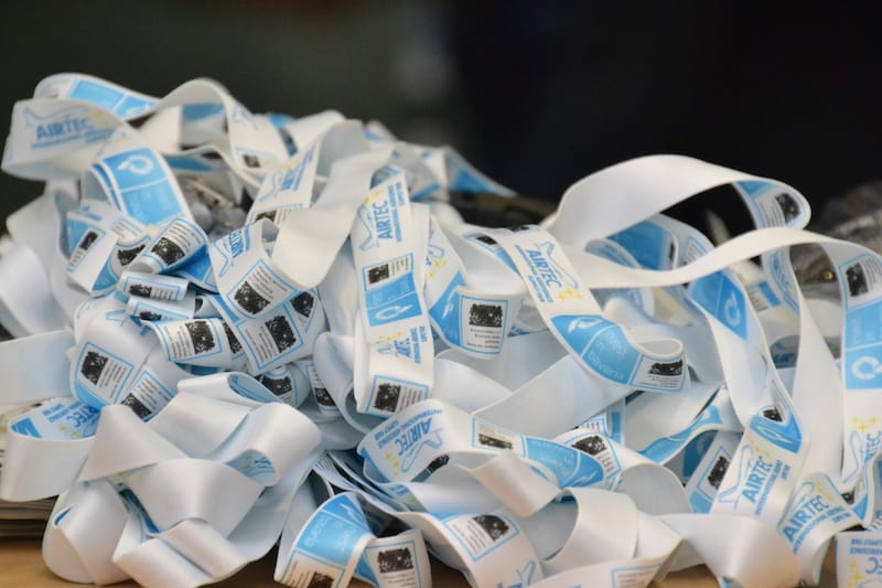 AirTec 2016 Name Tags